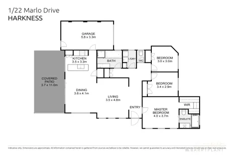 Property photo of 1/22 Marlo Drive Harkness VIC 3337