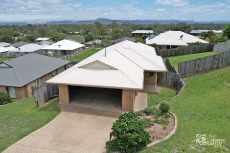 Property photo of 24 Valley View Drive Biloela QLD 4715