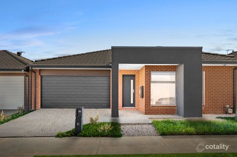 Property photo of 24 Mondegreen Close Wyndham Vale VIC 3024