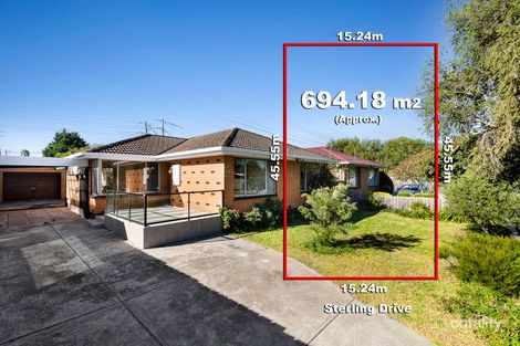 4 Sterling Dr, Keilor East, VIC 3033