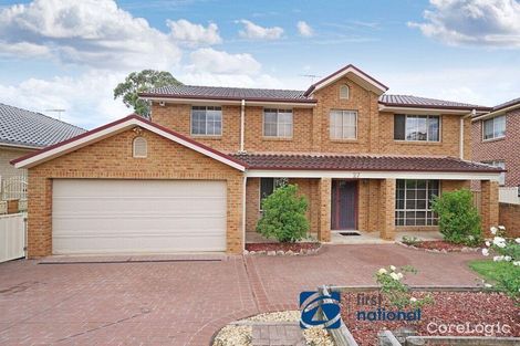 Property photo of 27 Kendall Drive Casula NSW 2170