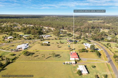Property photo of 109 Charles Bruce Drive Oakhurst QLD 4650