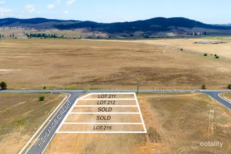 Property photo of 108 Highlands Circuit Berridale NSW 2628