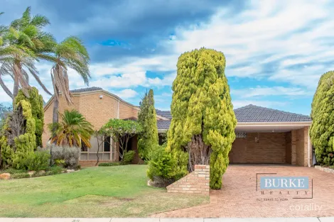 Property photo of 1 Channar Rise Duncraig WA 6023