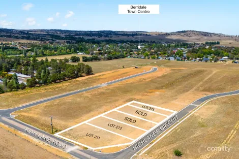 Property photo of 108 Highlands Circuit Berridale NSW 2628