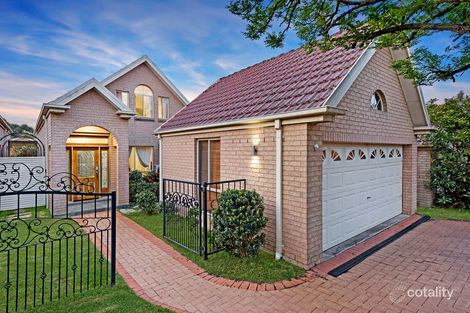 Property photo of 18 Myee Crescent Baulkham Hills NSW 2153