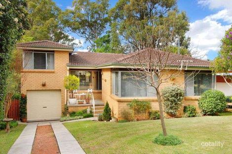 49 Blackburn Ave, North Rocks, NSW 2151