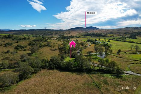 Property photo of 2744 Boonah-Rathdowney Road Maroon QLD 4310