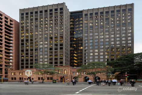 200 St Georges Tce, Perth, WA 6000