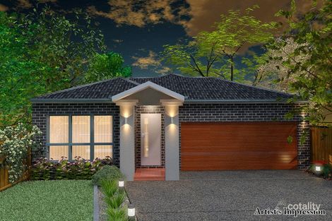 100 Aspire Bvd, Fraser Rise, VIC 3336