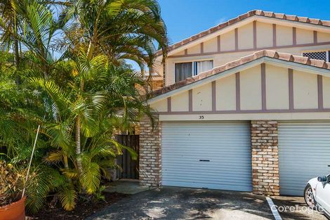 Property photo of 35/9-15 Harrier Drive Burleigh Waters QLD 4220