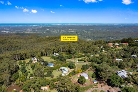 27 Saint James Ct, Tamborine Mountain, QLD 4272