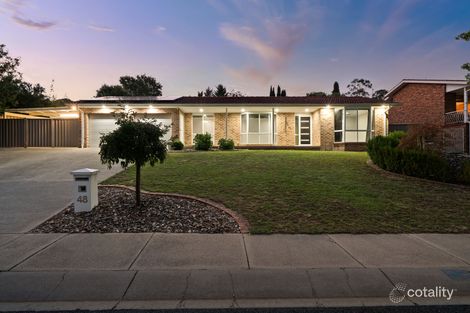 Property photo of 48 Vonwiller Crescent Theodore ACT 2905