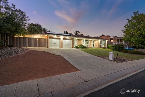 Property photo of 48 Vonwiller Crescent Theodore ACT 2905
