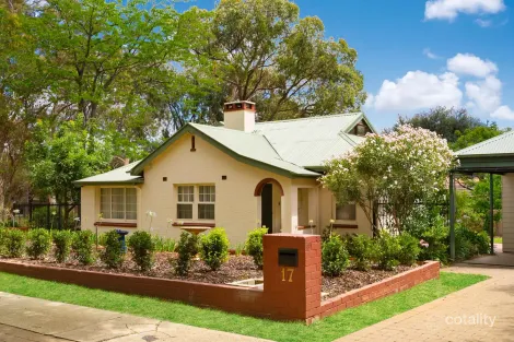 17 Cowper St, Ainslie, ACT 2602