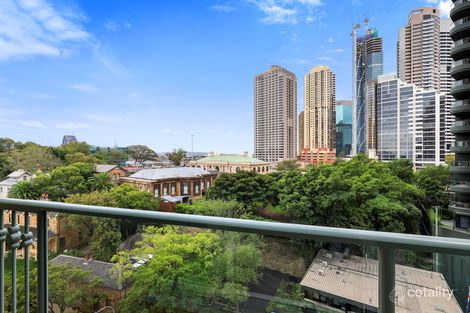 Property photo of 1006/127-153 Kent Street Millers Point NSW 2000