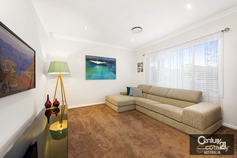 Property photo of 5 Monarch Close Rouse Hill NSW 2155