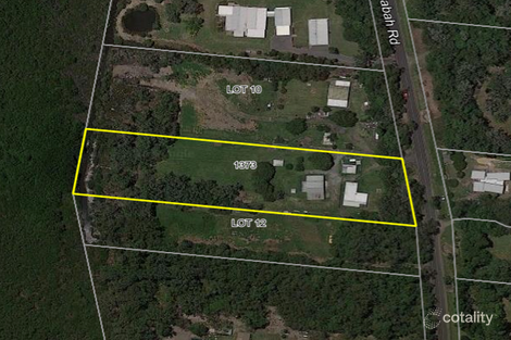 1373 Pine Creek Rd, East Trinity, QLD 4871