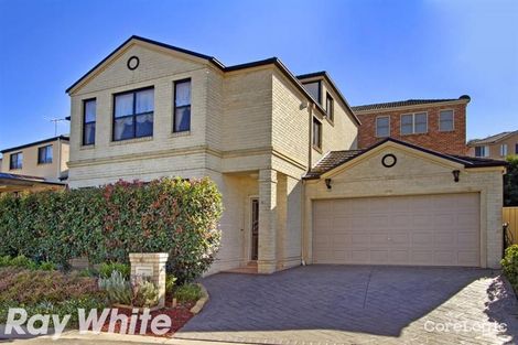 Property photo of 4 Regiment Grove Winston Hills NSW 2153