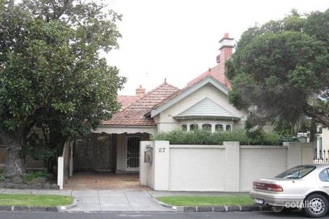 Property photo of 27 Alexandra Street St Kilda East VIC 3183