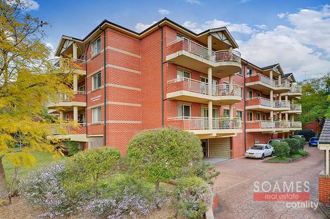 Property photo of 13/5-7 Bellbrook Avenue Hornsby NSW 2077