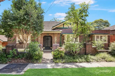 Property photo of 14 Manson Road Strathfield NSW 2135