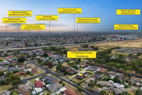 Property photo of 14 Ventnor Crescent Coolaroo VIC 3048