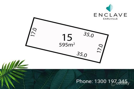 15 Enclave Bend, Earlville, QLD 4870