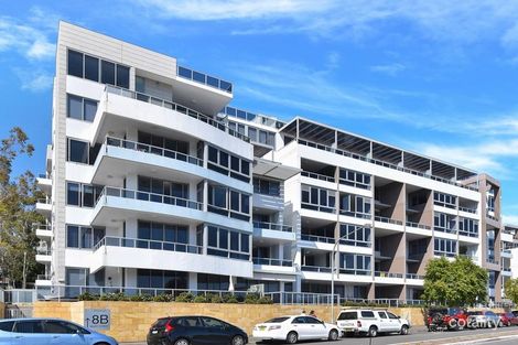 Property photo of 408/8B Mary Street Rhodes NSW 2138