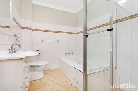 Property photo of 28/12-18 Conie Avenue Baulkham Hills NSW 2153