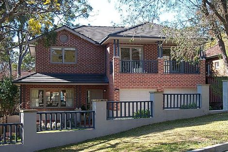 Property photo of 19 Charles Street Castlecrag NSW 2068