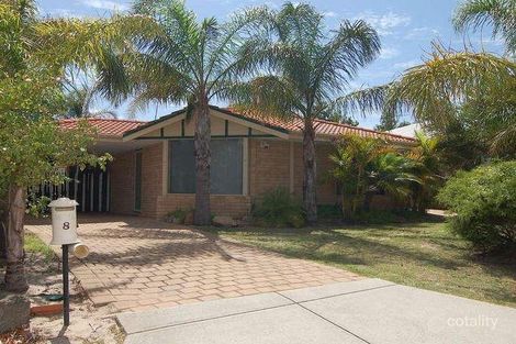 8 Britomart Gr, Stratton, WA 6056