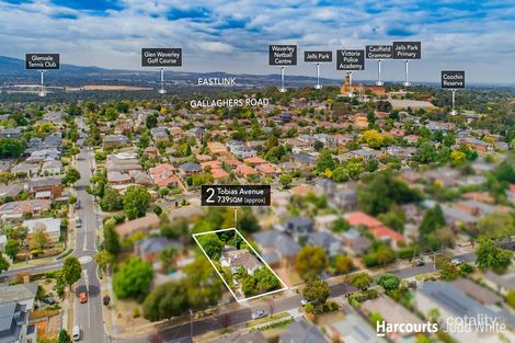 Property photo of 2 Tobias Avenue Glen Waverley VIC 3150