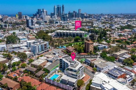 34/280 Lord St, Perth, WA 6000