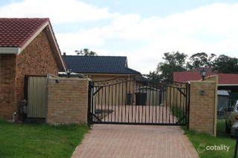Property photo of 9 Gissing Street Wetherill Park NSW 2164