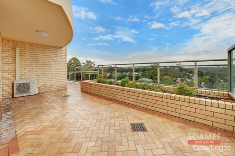 Property photo of 132/107-115 Pacific Highway Hornsby NSW 2077
