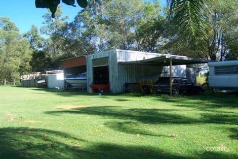 Property photo of 245 Mollenhagen Road Stockleigh QLD 4280