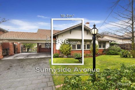 Property photo of 6 Sunnyside Avenue Camberwell VIC 3124