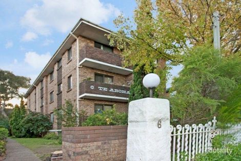 8/6 Orpington St, Ashfield, NSW 2131