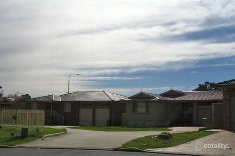 22 Gregorace Pl, Bonnyrigg, NSW 2177