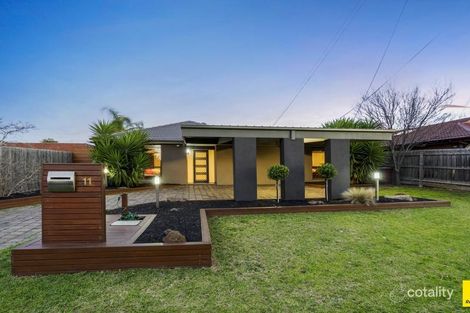 Property photo of 11 Lansell Road Wyndham Vale VIC 3024