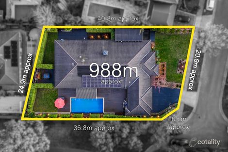 Property photo of 7 Salisbury Court Berwick VIC 3806