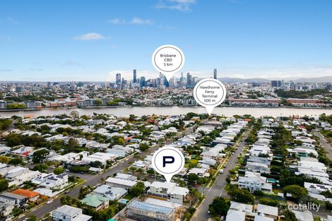 Property photo of 5/7 Barton Street Hawthorne QLD 4171