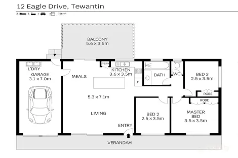 Property photo of 12 Eagle Drive Tewantin QLD 4565