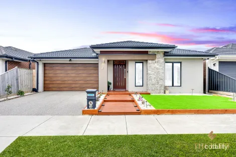 Property photo of 16 Bishopsgate Avenue Tarneit VIC 3029