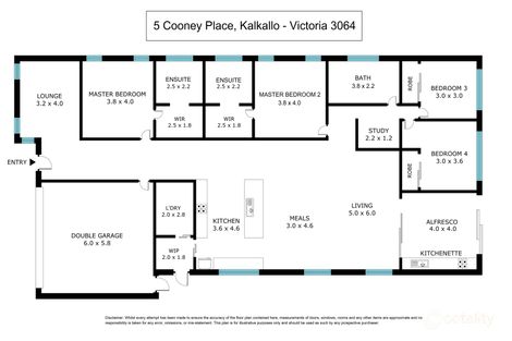 Property photo of 5 Cooney Circuit Kalkallo VIC 3064