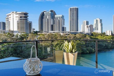 Property photo of 601/9 Hooker Boulevard Broadbeach Waters QLD 4218