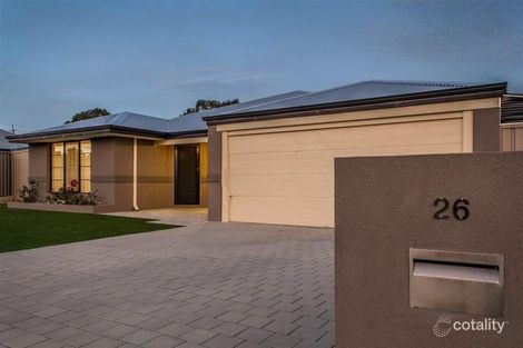 Property photo of 26 Bridal Crescent Kenwick WA 6107