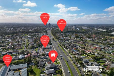 Property photo of 513 Hume Highway Casula NSW 2170