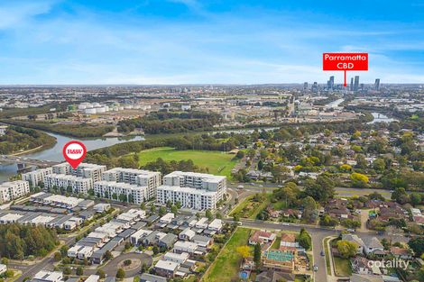 Property photo of 209A/70 River Road Ermington NSW 2115